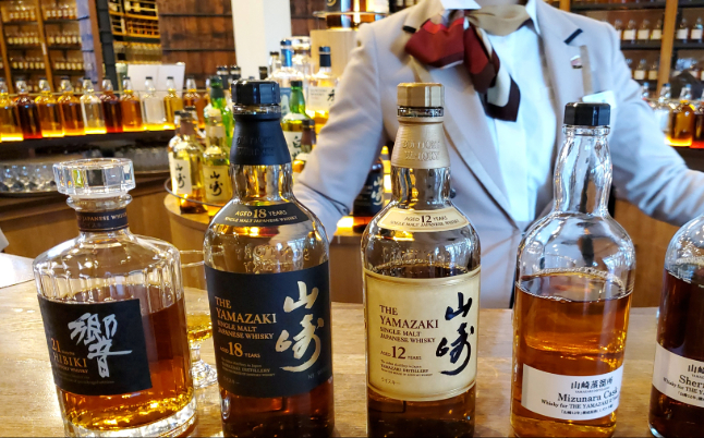 Yamazaki flight